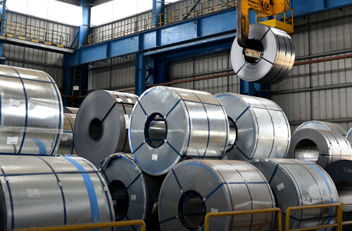cold rolled coils sheets banner